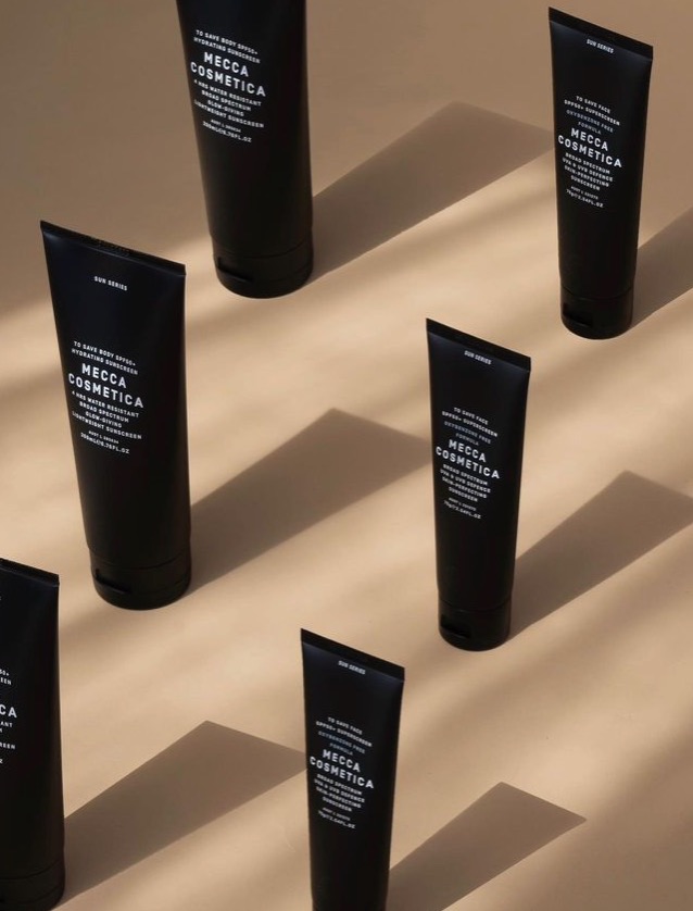 Mecca Superscreen packaging